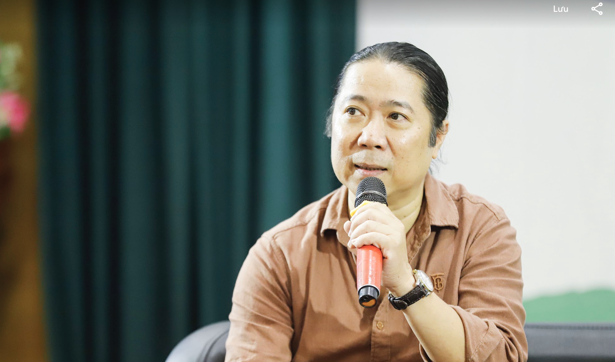 Đêm thơ nhạc kịch &quot;Gió và Tình yêu thổi trên đất nước tôi&quot;: Cảm hứng về tình yêu và sự tự do - Ảnh 2.