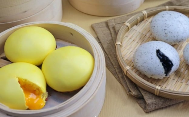 Bánh bao Thọ Phát ngon đến mức nào mà anh em ông Trần Lệ Nguyên quyết mua cho bằng được? - Ảnh 4.