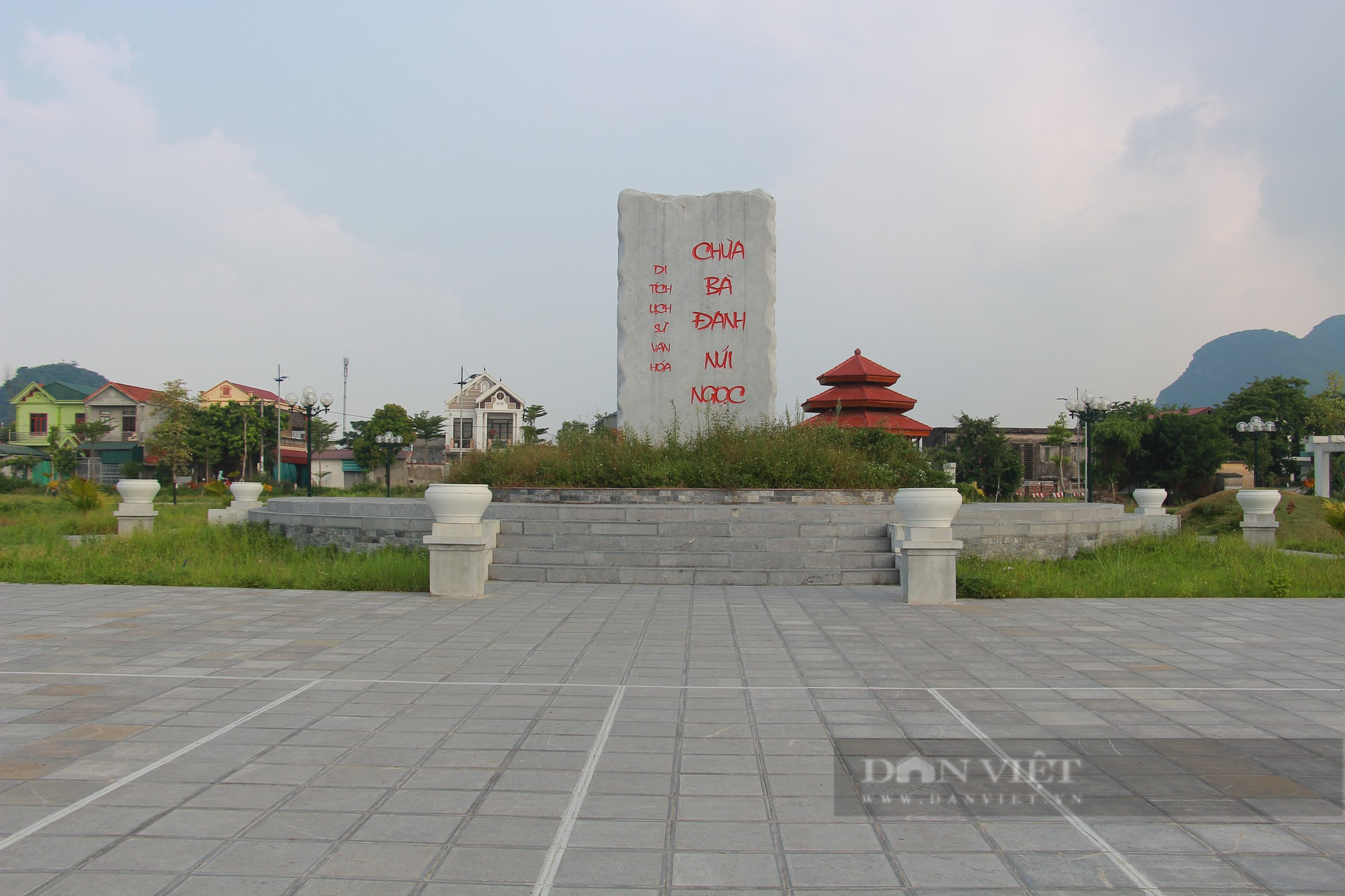 Chùa Bà Đanh ở Hà Nam thờ 1 vị thần trong 4 Tứ pháp có ảnh hưởng đến sản xuất nông nghiệp - Ảnh 2.