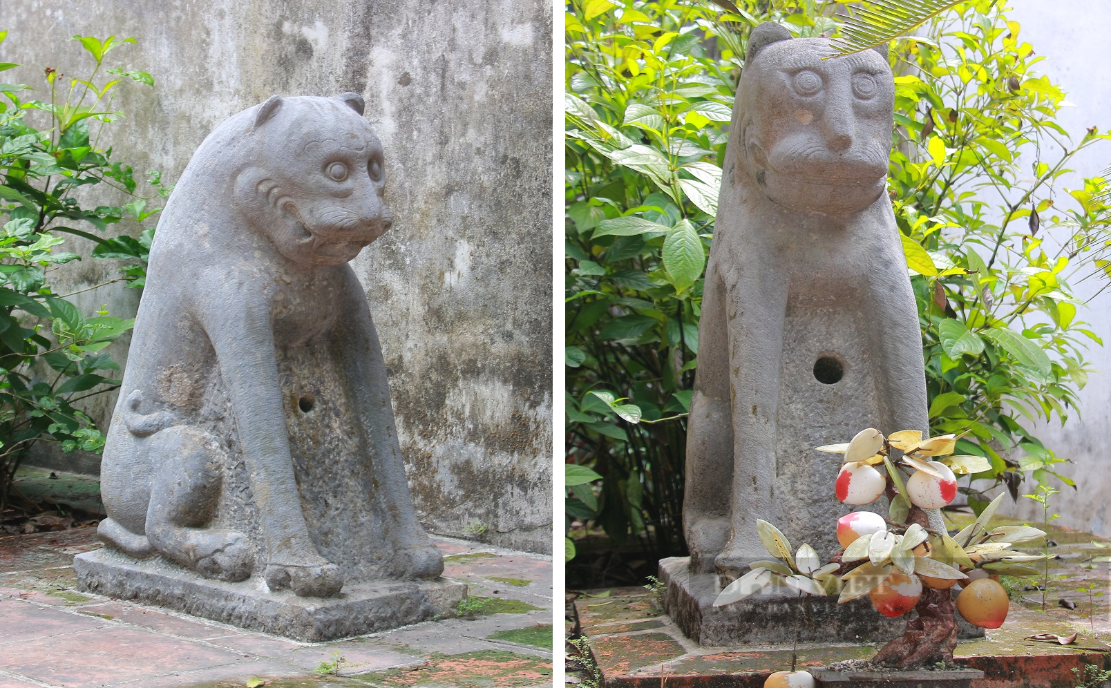 Chùa Bà Đanh ở Hà Nam thờ 1 vị thần trong 4 Tứ pháp có ảnh hưởng đến sản xuất nông nghiệp - Ảnh 10.