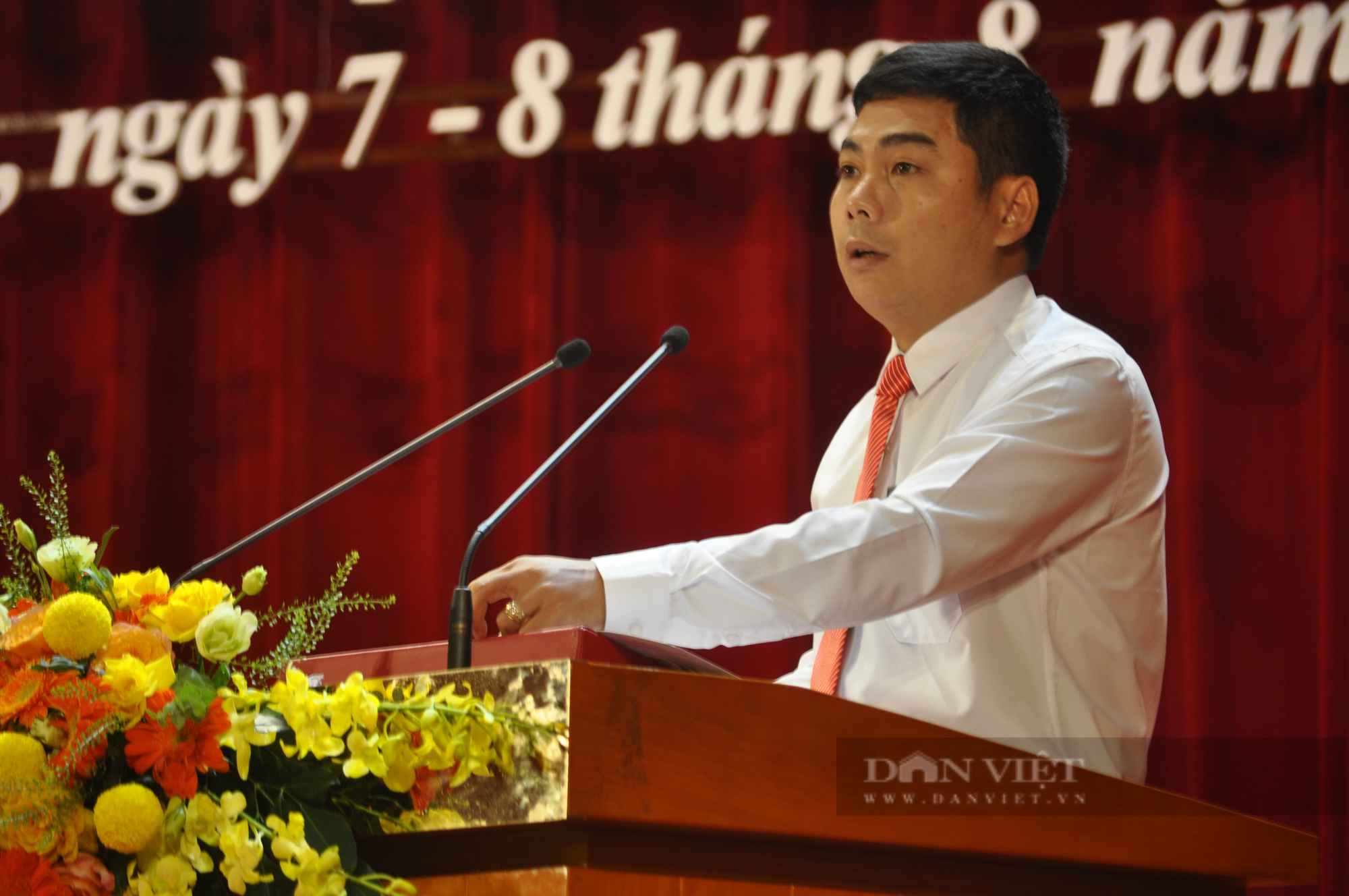 Đại hội đại biểu Hội Nông dân tỉnh Quảng Ninh khóa X đề ra 4 mục tiêu, 3 khâu đột phá  - Ảnh 3.