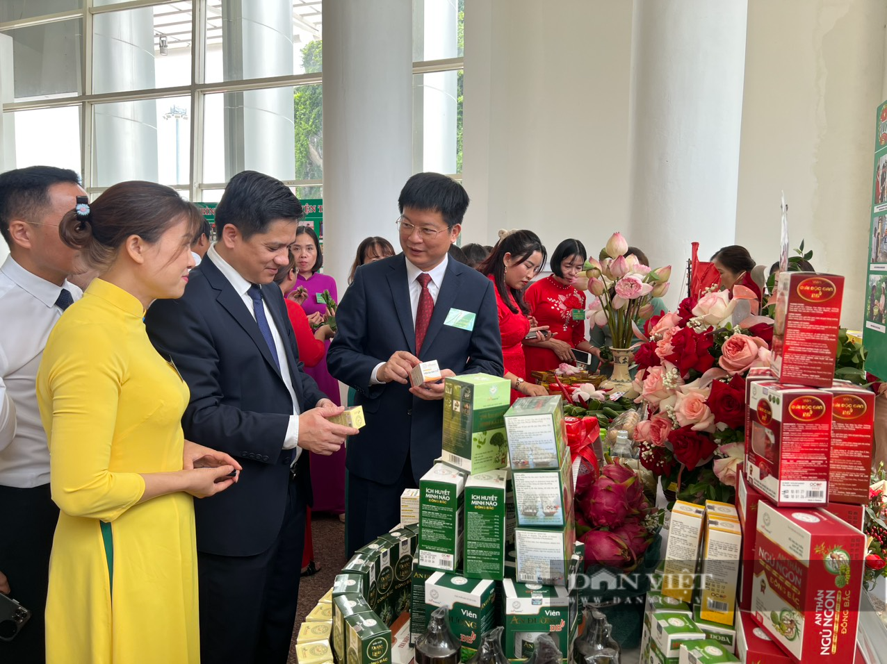 Phó Chủ tịch Thường trực Hội NDVN Phạm Tiến Nam gợi mở 6 vấn đề tại Đại hội Hội Nông dân tỉnh Quảng Ninh - Ảnh 3.
