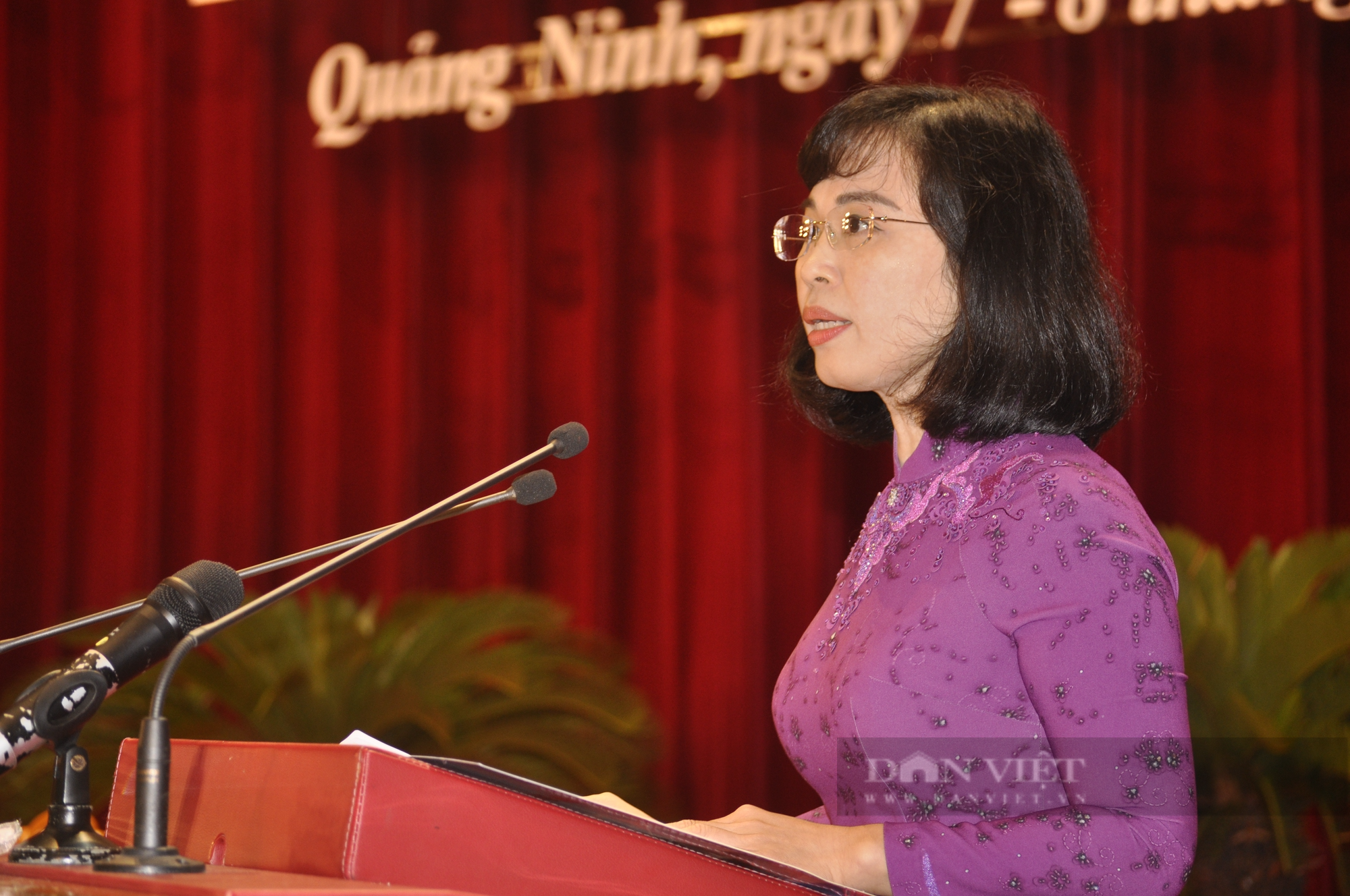 Phó Bí thư Thường trực Tỉnh ủy Quảng Ninh: Hội Nông dân tỉnh cần tăng cường phối hợp tạo việc làm cho nông dân - Ảnh 1.
