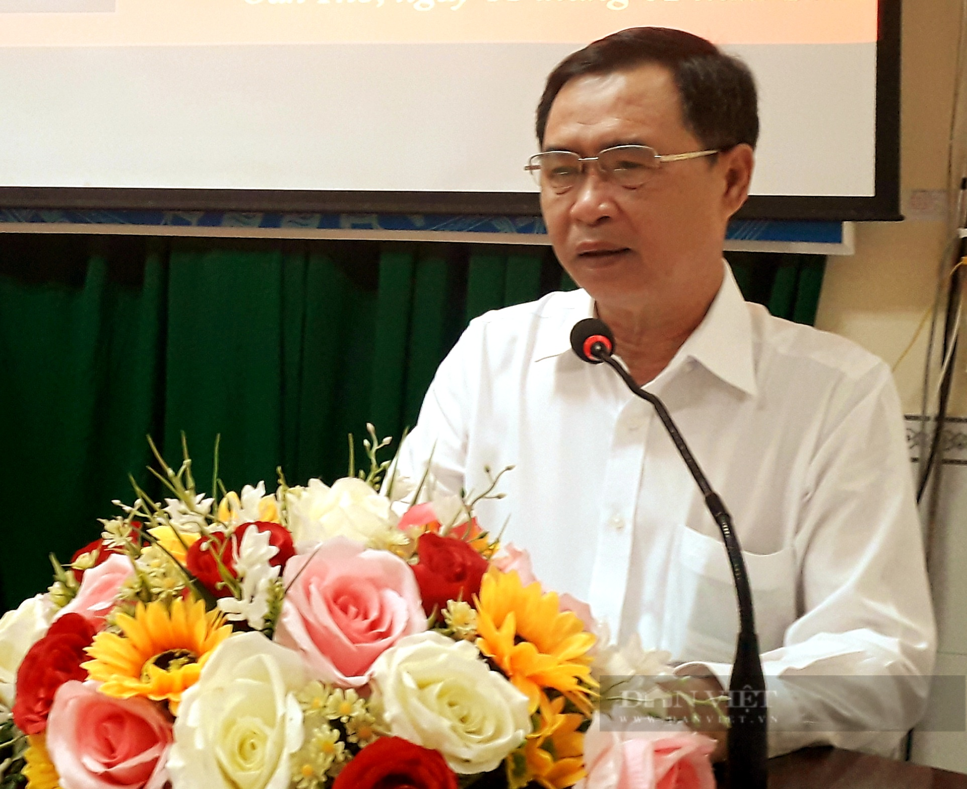 Hội Nông dân Cần Thơ: Lan tỏa sâu rộng các phong trào thi đua do Hội phát động - Ảnh 1.