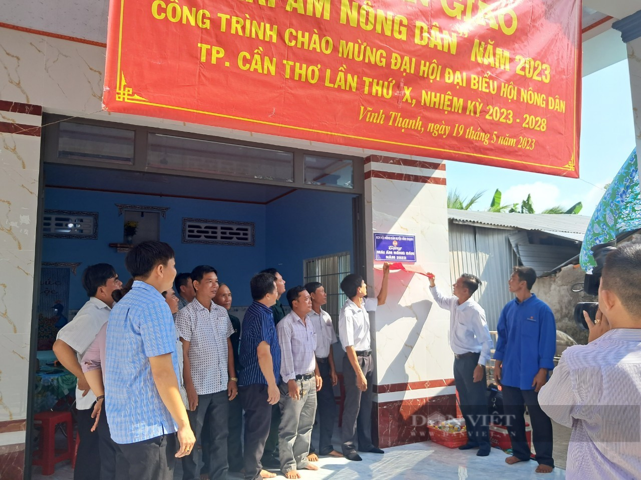 Hội Nông dân Cần Thơ: Lan tỏa sâu rộng các phong trào thi đua do Hội phát động - Ảnh 3.