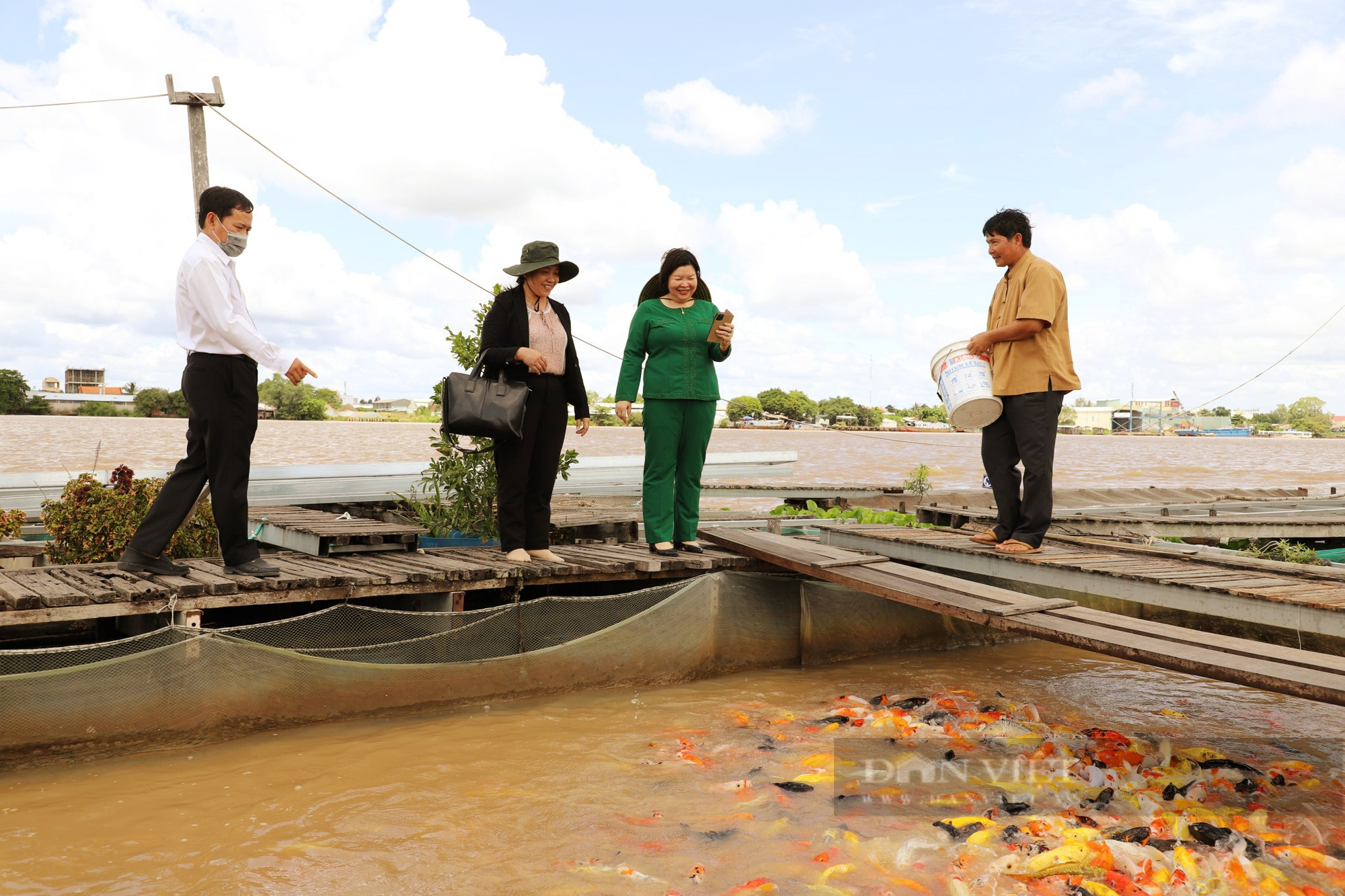 Hội Nông dân Cần Thơ: Lan tỏa sâu rộng các phong trào thi đua do Hội phát động - Ảnh 5.