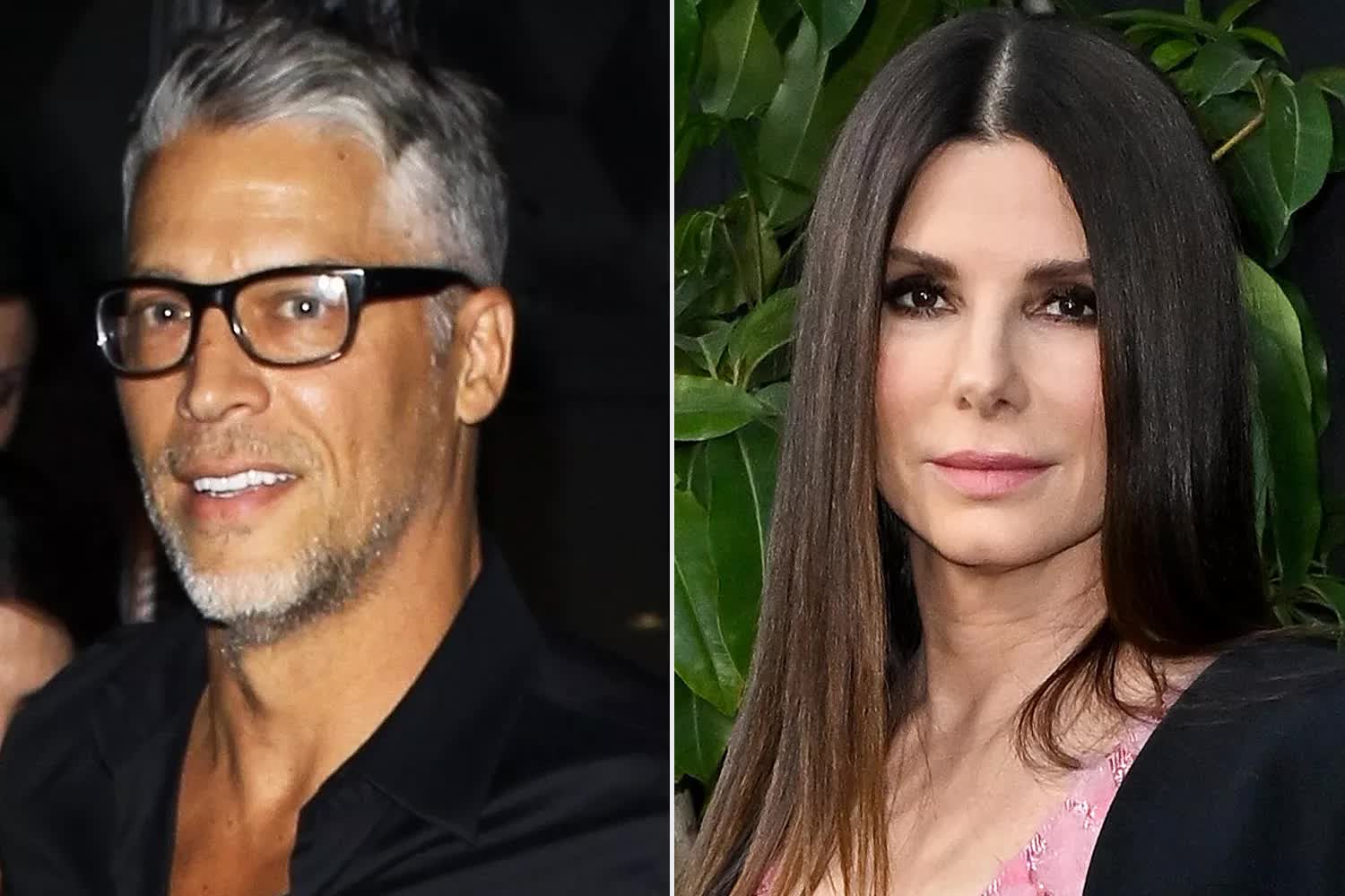 Bạn trai lâu năm của Sandra Bullock qua đời - Ảnh 1.
