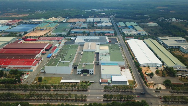 Ngành công nghiệp ở TP.HCM giảm sút, cần tái cơ cấu theo hướng phát triển bền vững - Ảnh 1.