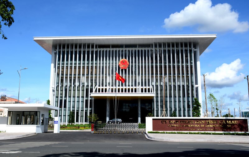 Cà Mau dẫn đầu cả nước về bộ chỉ số phục vụ người dân, doanh nghiệp - Ảnh 1.