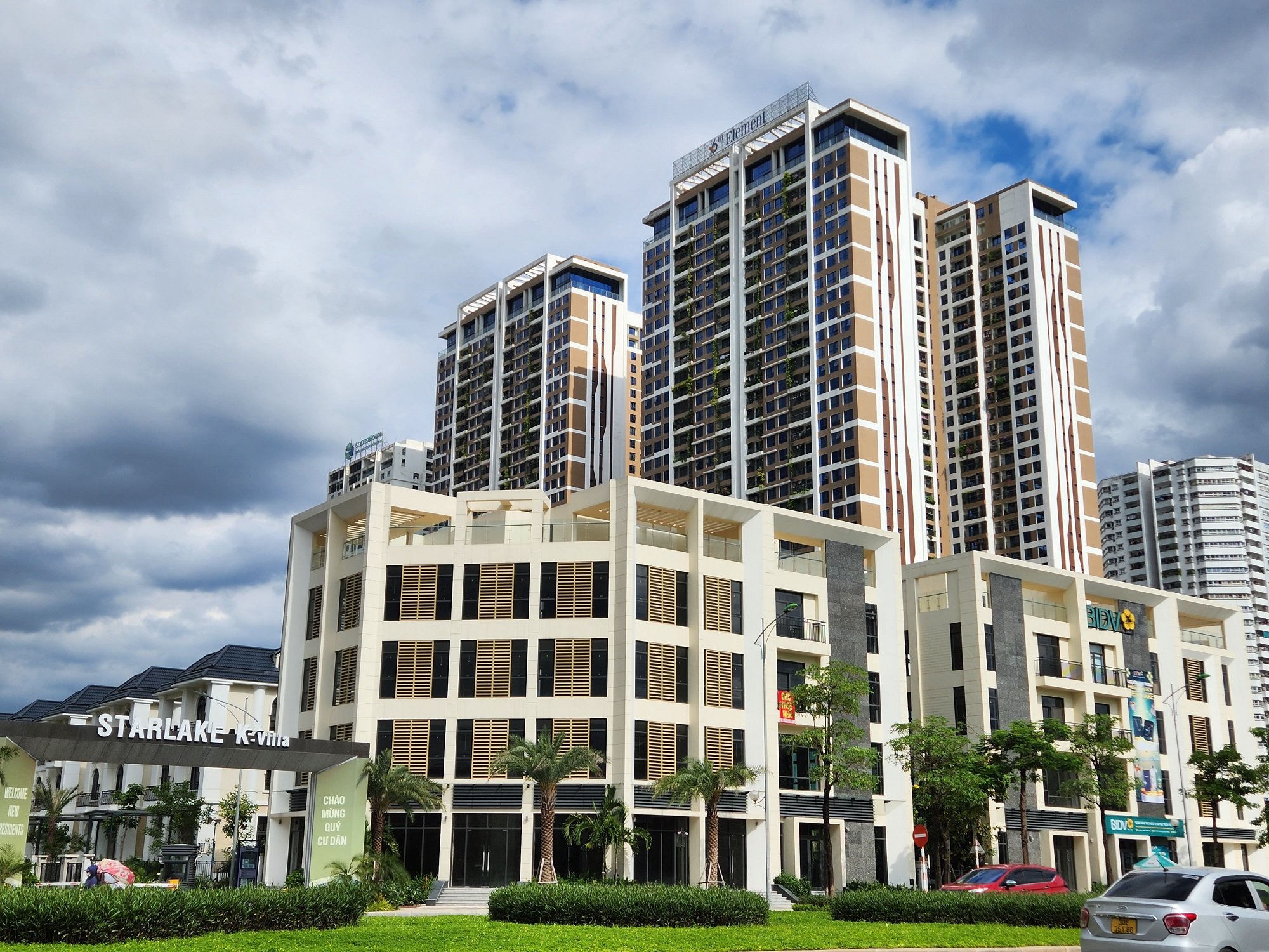 Cận cảnh hàng loạt chung cư khu Tây Hồ Tây giá cao “ngất ngưởng”, có căn gần 220 triệu đồng/m2  - Ảnh 5.