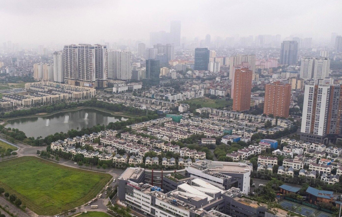 Cận cảnh hàng loạt chung cư khu Tây Hồ Tây giá cao “ngất ngưởng”, có căn gần 220 triệu đồng/m2  - Ảnh 9.