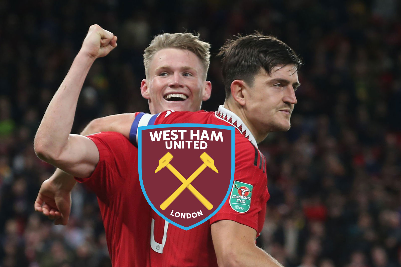 West Ham chi 30 triệu bảng “giải cứu” Harry Maguire khỏi M.U - Ảnh 1.