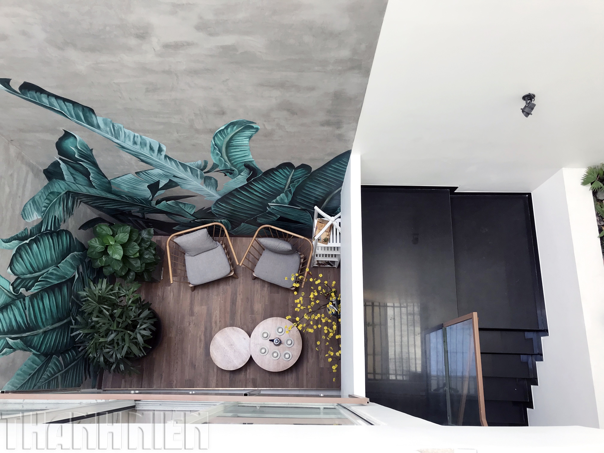 Bên trong biệt thự 23 tỷ &quot;đẹp như tranh vẽ&quot; của nam ca sĩ vừa kết hôn với bạn gái kém 17 tuổi - Ảnh 12.