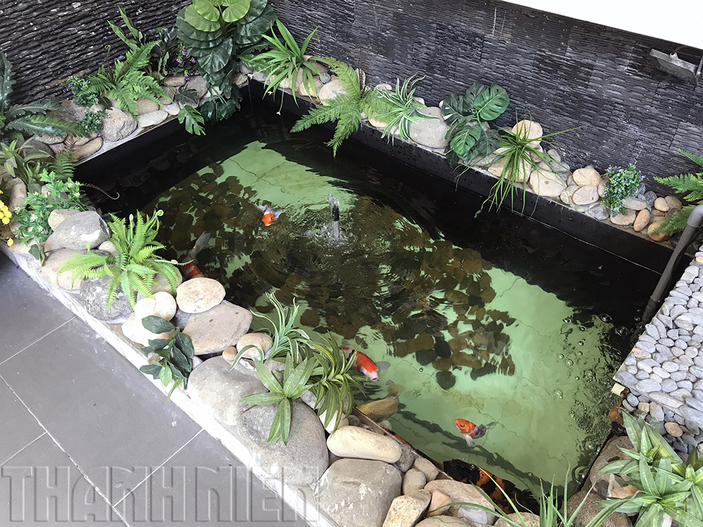 Bên trong biệt thự 23 tỷ &quot;đẹp như tranh vẽ&quot; của nam ca sĩ vừa kết hôn với bạn gái kém 17 tuổi - Ảnh 8.