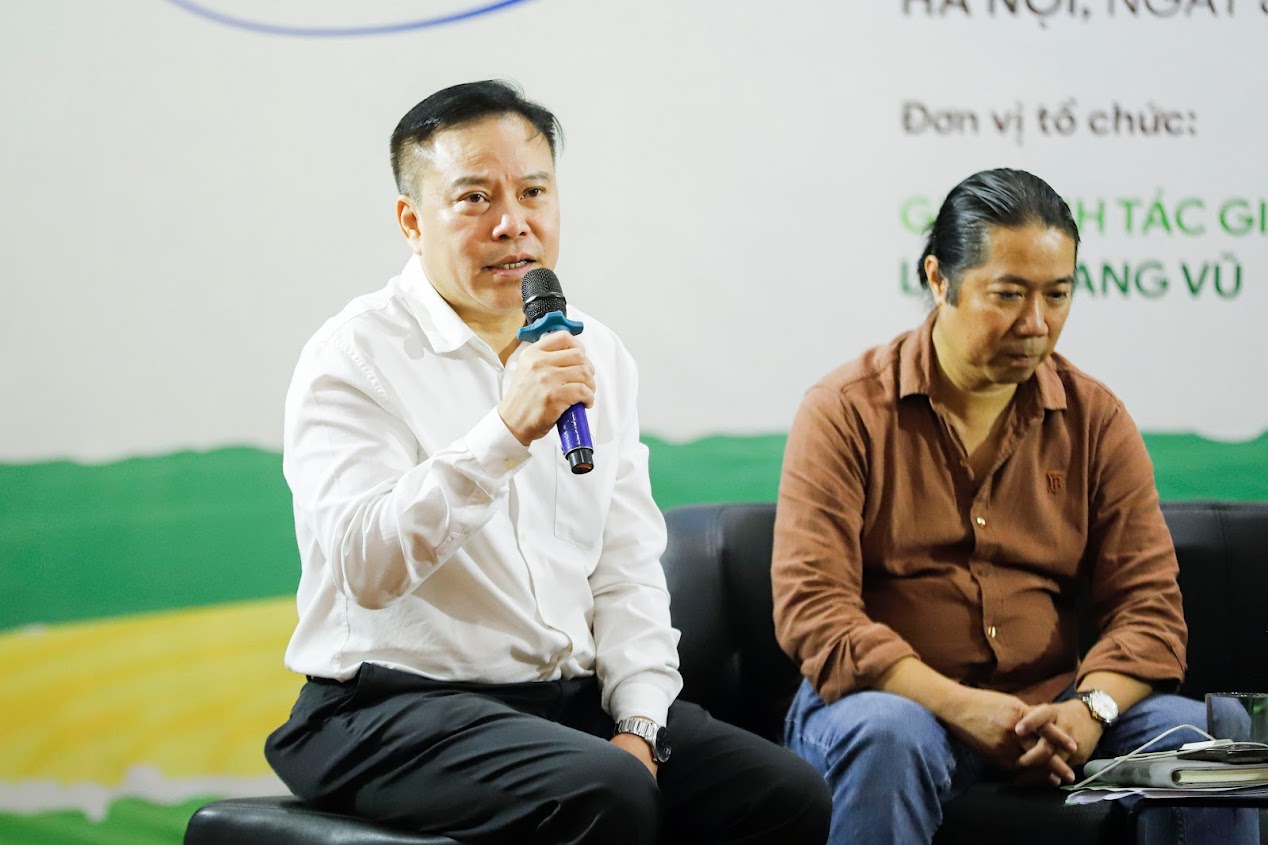 Người phụ nữ Lưu Quang Vũ yêu trong &quot;những năm đau xót và hy vọng&quot; lần đầu được công khai - Ảnh 3.