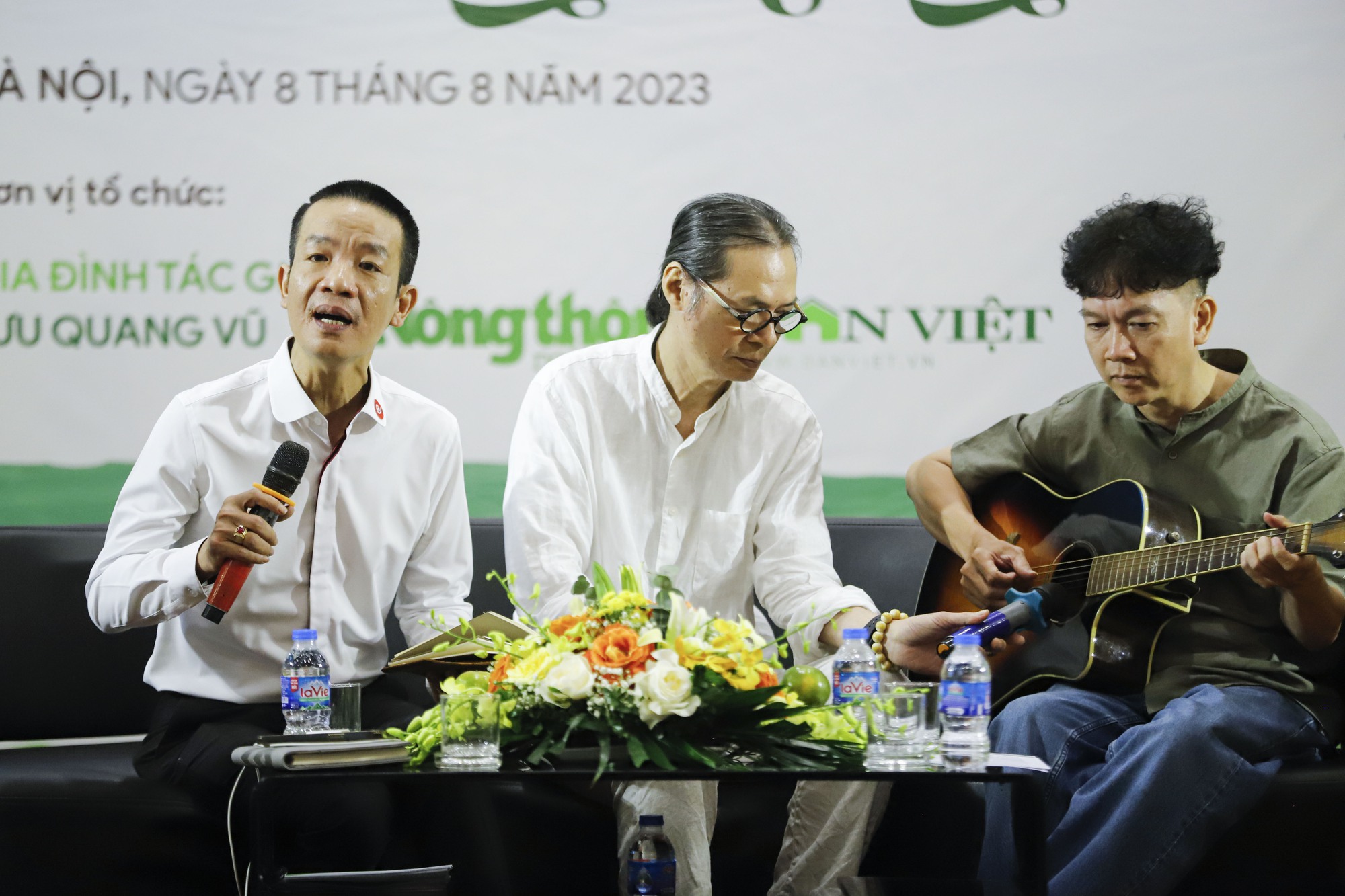 Người phụ nữ Lưu Quang Vũ yêu trong &quot;những năm đau xót và hy vọng&quot; lần đầu được công khai - Ảnh 5.
