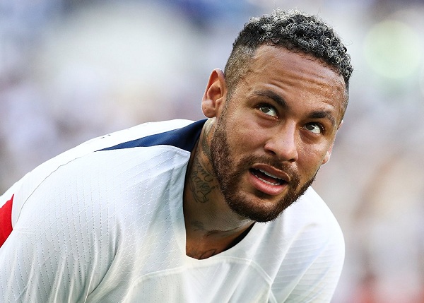 Neymar bất ngờ thông báo muốn rời PSG - Ảnh 1.