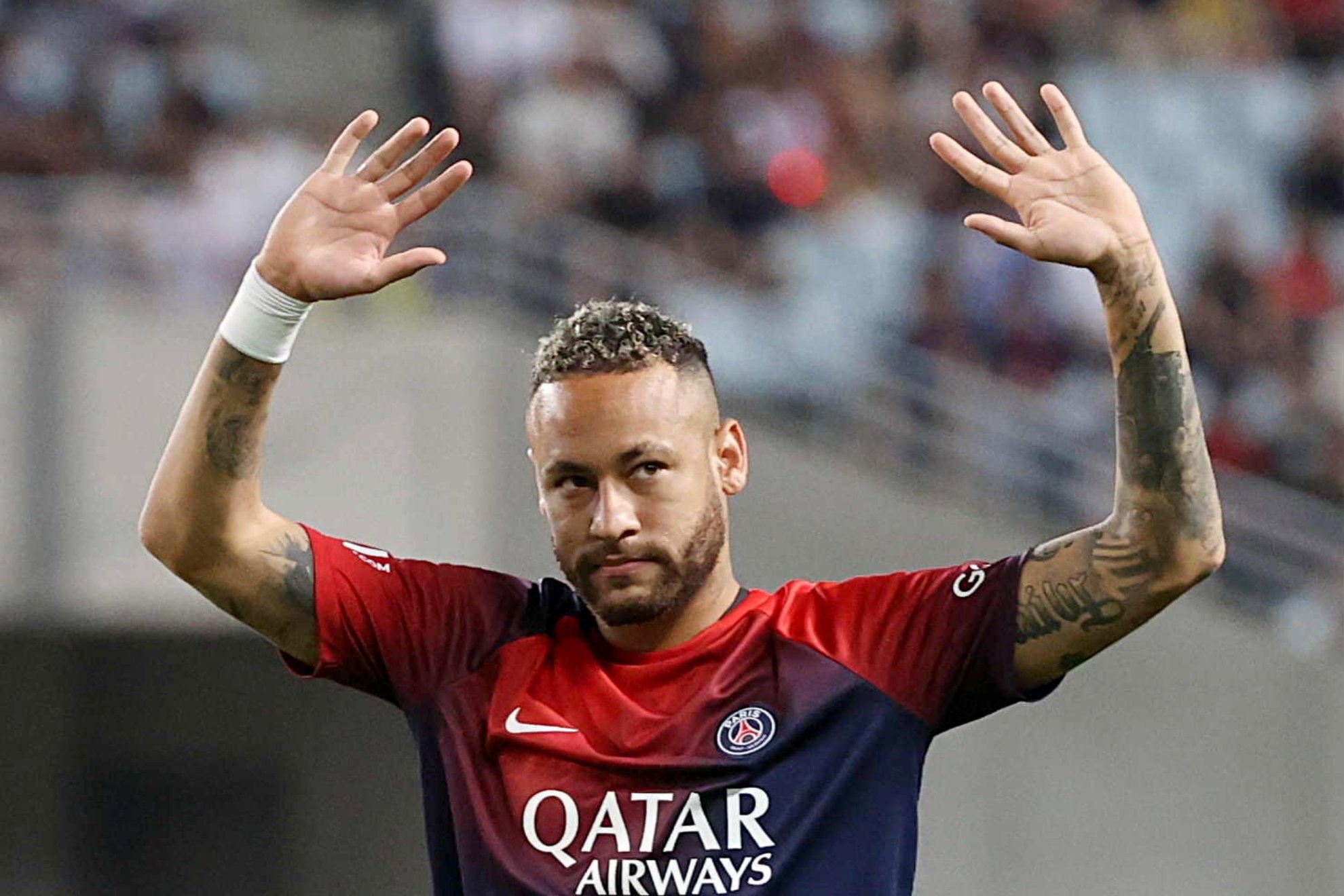 5 lý do nào khiến HLV Xavi không muốn Neymar trở lại Barca? - Ảnh 2.