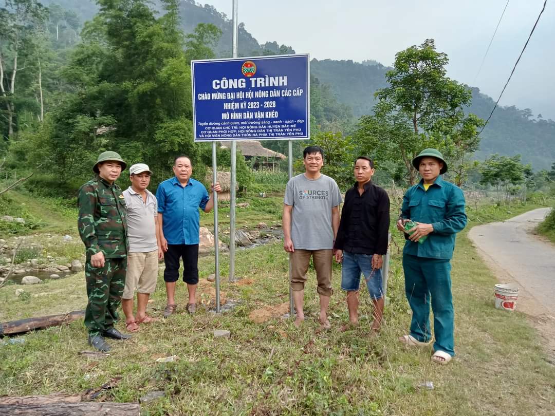 Hội Nông dân Hà Giang – Dấu ấn một nhiệm kỳ - Ảnh 3.