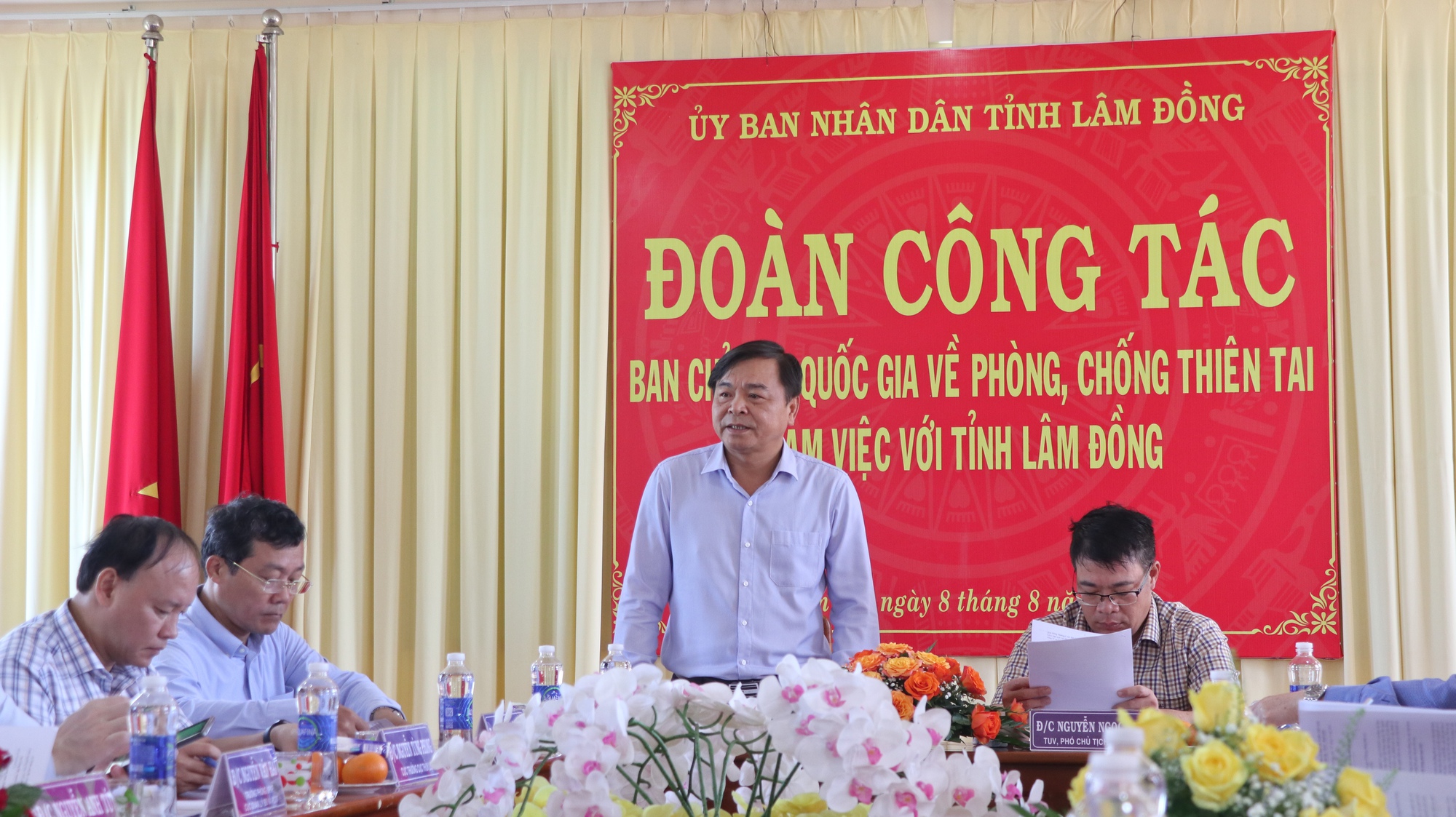 Vụ sạt lở gần hồ Đông Thanh: Khu vực có cung trượt đã hiện hữu từ lâu - Ảnh 6.