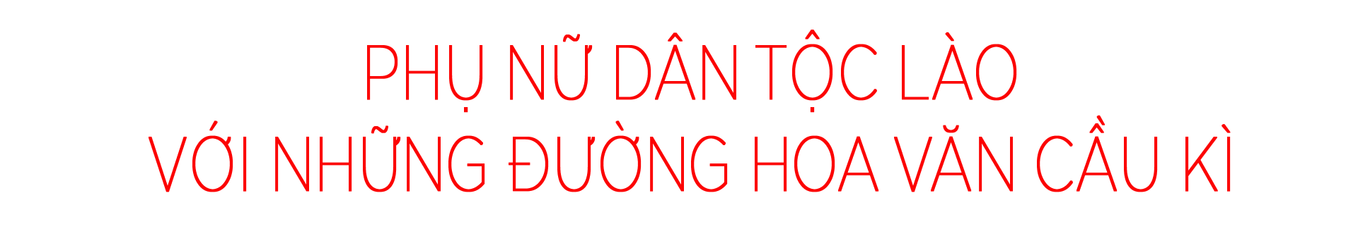 Lên Tân Uyên ở Lai Châu xem phụ nữ dân tộc Lào cầu kì may học may trang phục truyền thống - Ảnh 1.