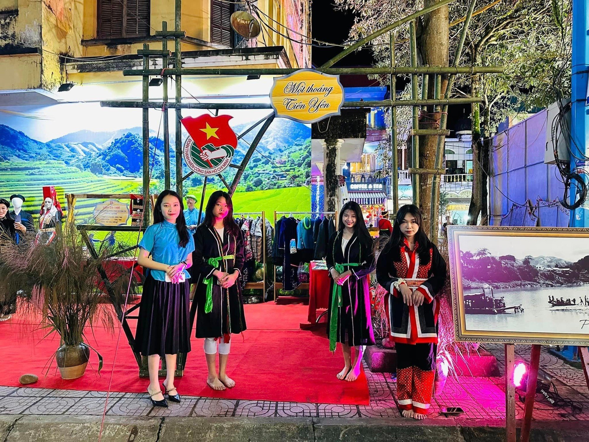 Sắp diễn ra loạt hội thi đua thuyền truyền thống, chế biến ẩm thực, Vua gà Tiên Yên...  - Ảnh 2.