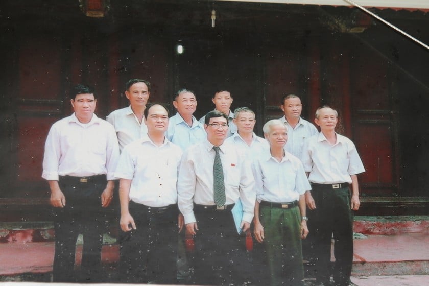 Làng Cổ ở Hải Phòng có thế đất &quot;đầu rồng&quot; với huyền thoại “đất đẻ ra quan” - Ảnh 1.