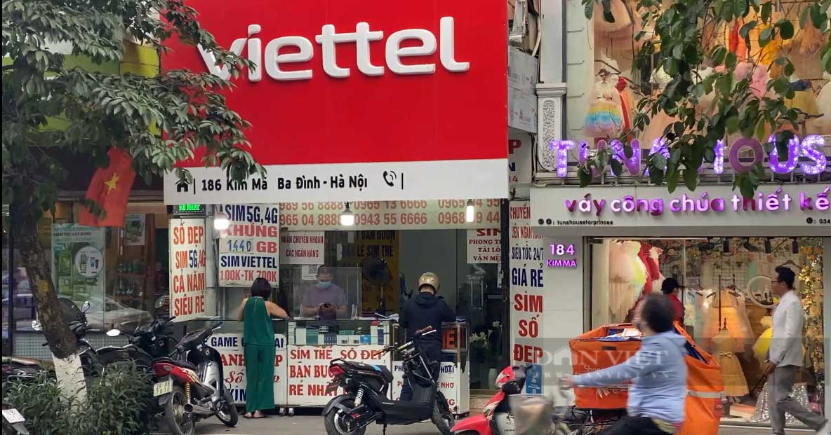 Bộ TT&TT công bố thanh tra, xử lý khách hàng cá nhân đứng tên nhiều SIM - Ảnh 2.