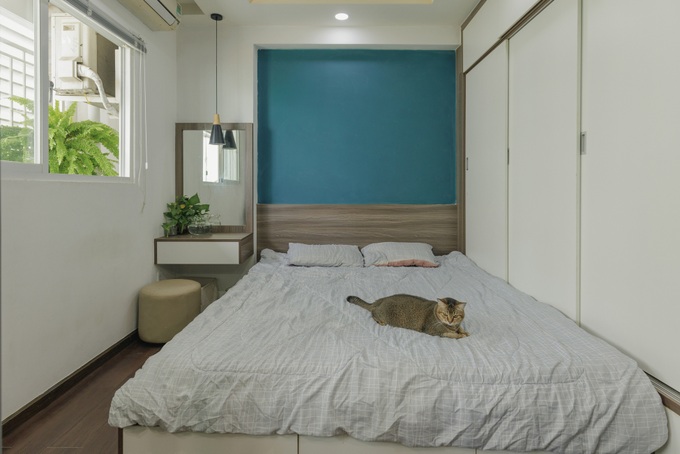 Tiết kiệm mỗi tháng 20 triệu đồng, 9X mua được nhà tiền tỷ ở TPHCM - Ảnh 11.