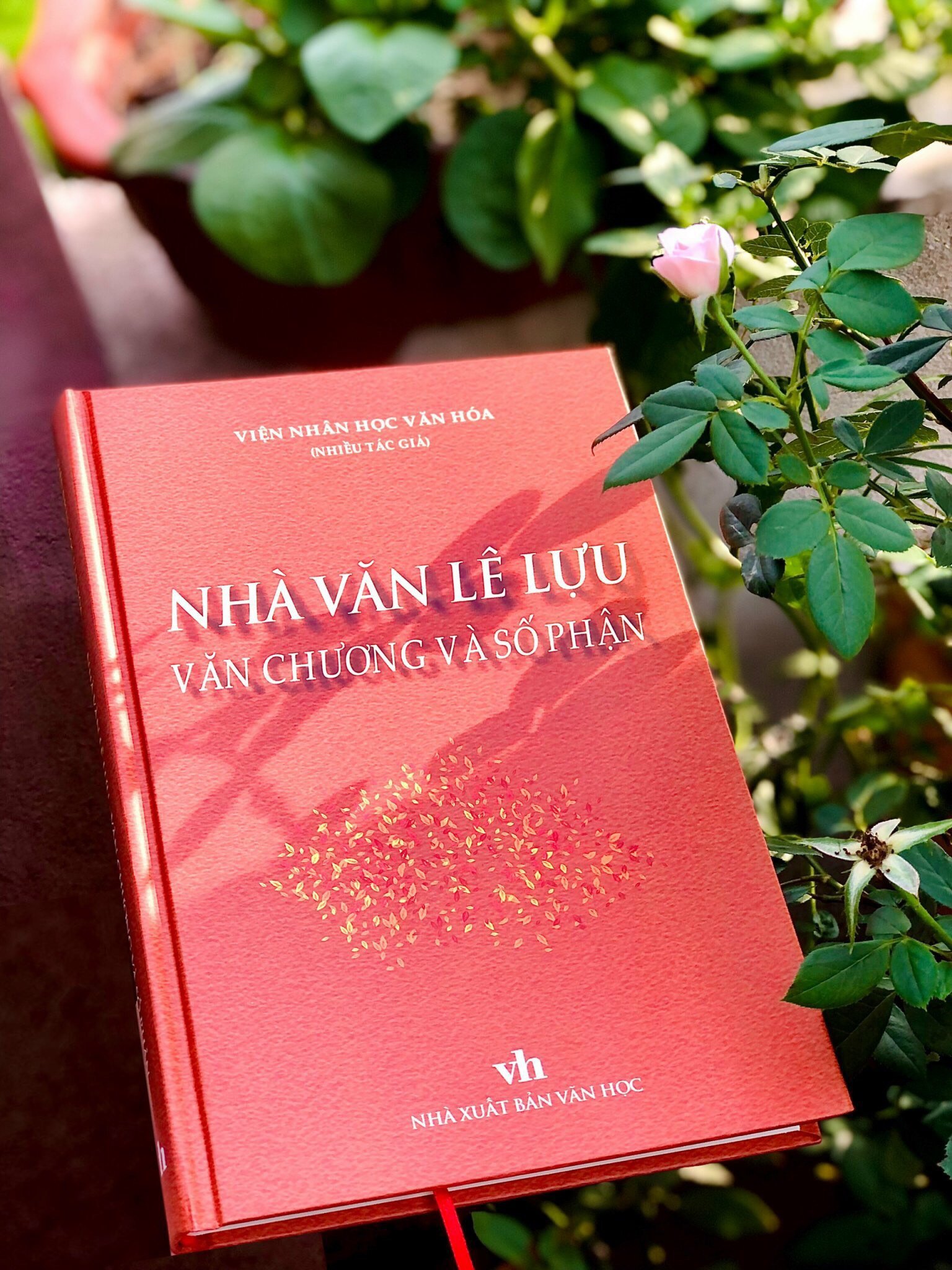 Đọc sách cùng bạn: Một cuốn sách nhớ nhà văn Lê Lựu - Ảnh 1.