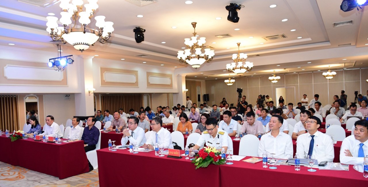Chương trình 'Mạnh giàu từ biển quê hương' tổ chức tại Khánh Hòa - Ảnh 2. Chương trình 'Mạnh giàu từ biển quê hương' tổ chức tại Khánh Hòa - Ảnh 2.