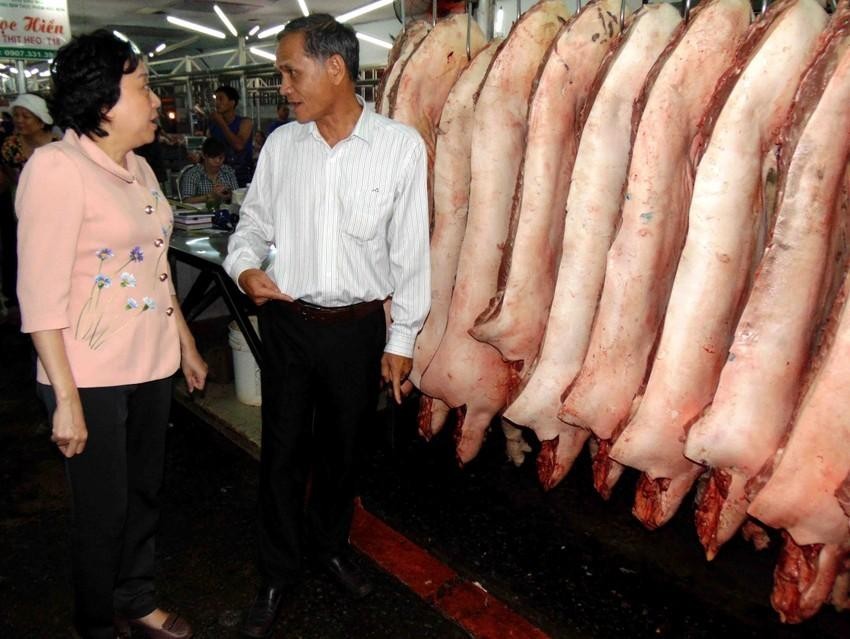 TP.HCM sắp trình Thủ tướng chấm dứt thí điểm Ban Quản lý An toàn thực phẩm - Ảnh 1.