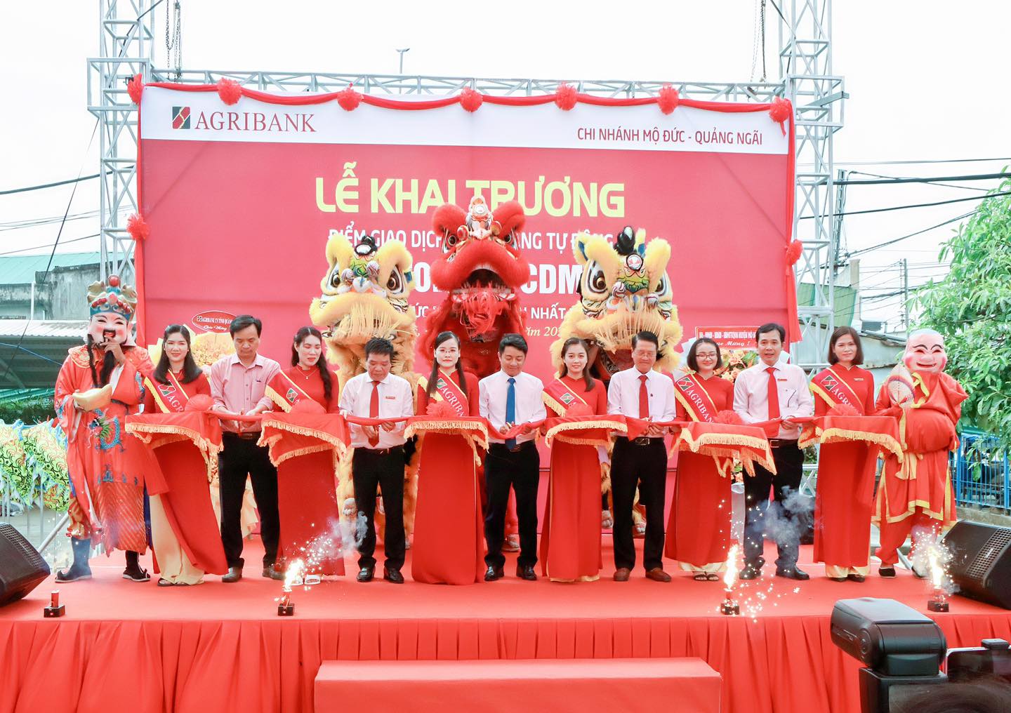 Quảng Ngãi: Dấu ấn mô hình tổ vay vốn tại Agribank Mộ Đức - Ảnh 2. Quảng Ngãi: Dấu ấn mô hình tổ vay vốn tại Agribank Mộ Đức - Ảnh 2.