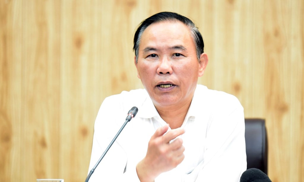 Thứ trưởng Phùng Đức Tiến: Chưa doanh nghiệp nào tiếp cận được gói vay 15.000 tỷ hỗ trợ ngành thủy sản và lâm nghiệp - Ảnh 1.