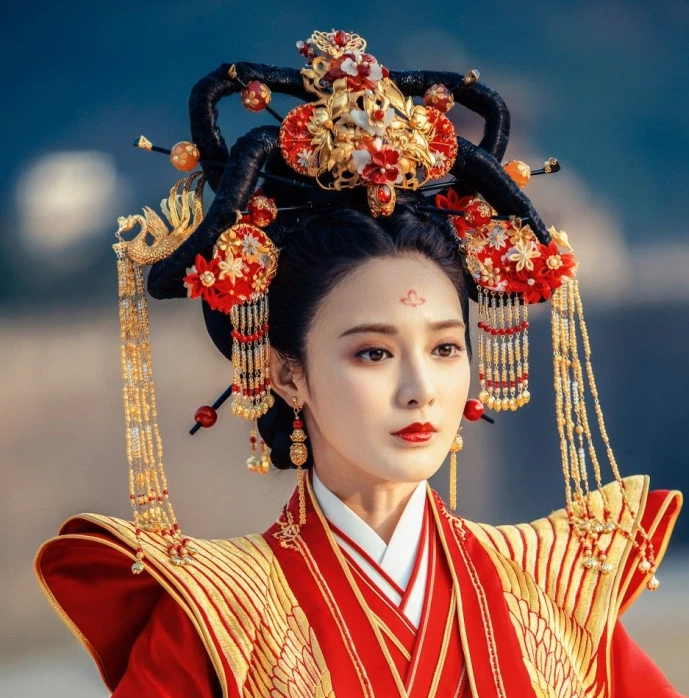 Nữ nhân “nạ dòng” nào được đắc sủng, đưa con trai nối ngôi bằng mưu kế thâm sâu? - Ảnh 5.