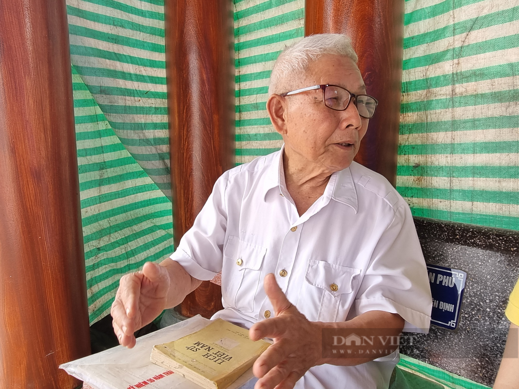 Về nơi thờ Thái sư Á Vương Đào Cam Mộc-người góp công lớn đưa Lý Công Uẩn lên ngôi - Ảnh 5. Về nơi thờ Thái sư Á Vương Đào Cam Mộc-người góp công lớn đưa Lý Công Uẩn lên ngôi - Ảnh 5.