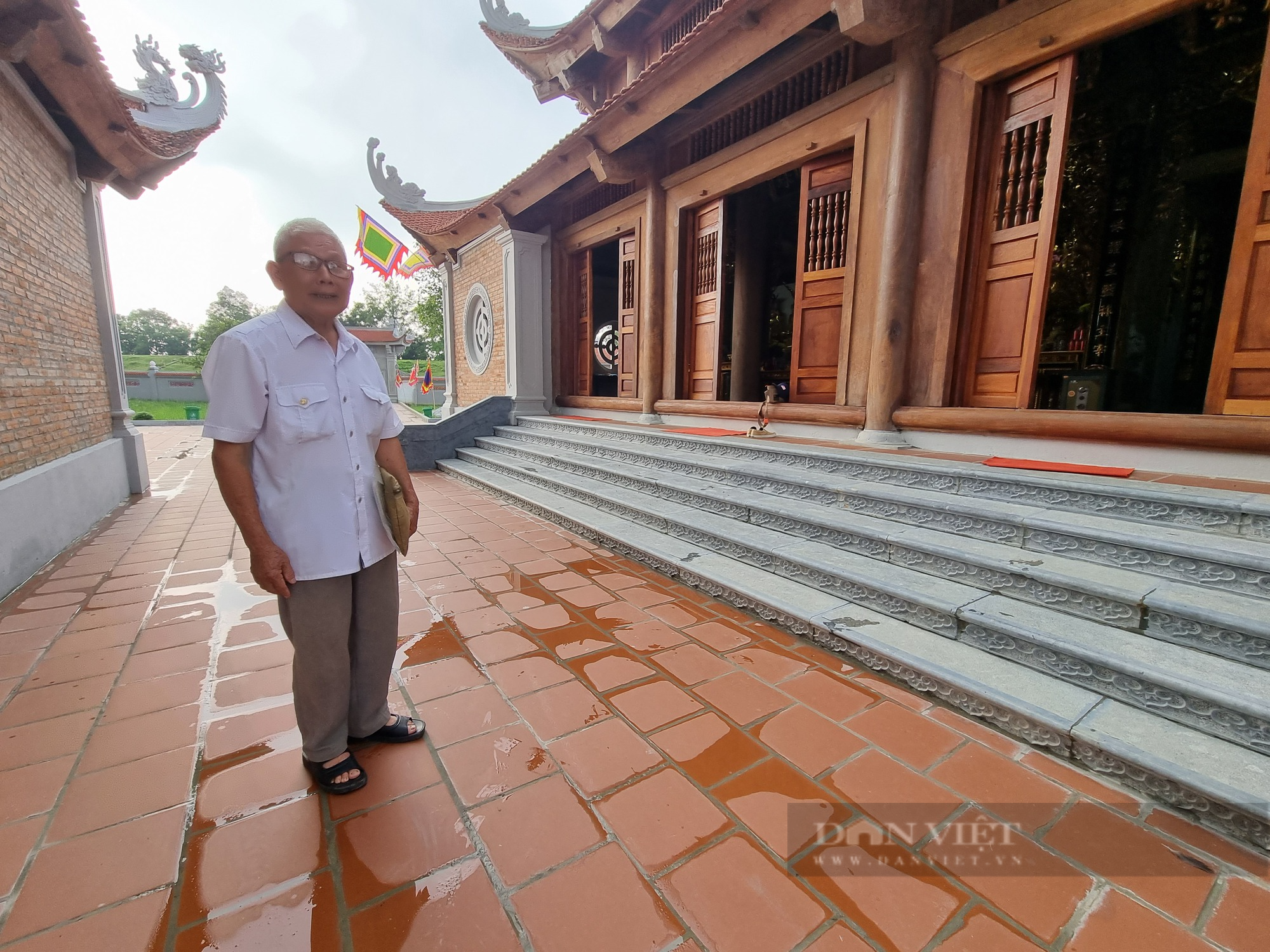 Về nơi thờ Thái sư Á Vương Đào Cam Mộc-người góp công lớn đưa Lý Công Uẩn lên ngôi - Ảnh 6. Về nơi thờ Thái sư Á Vương Đào Cam Mộc-người góp công lớn đưa Lý Công Uẩn lên ngôi - Ảnh 6.