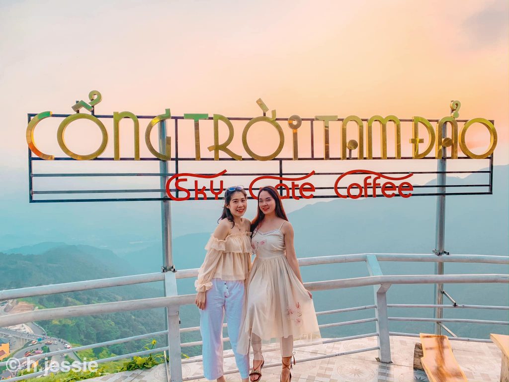 Một dãy núi dài tới 80km qua 3 tỉnh, có 3 đỉnh núi chìm trong mây, nói tên núi nghĩ ngay đến Vĩnh Phúc - Ảnh 6.