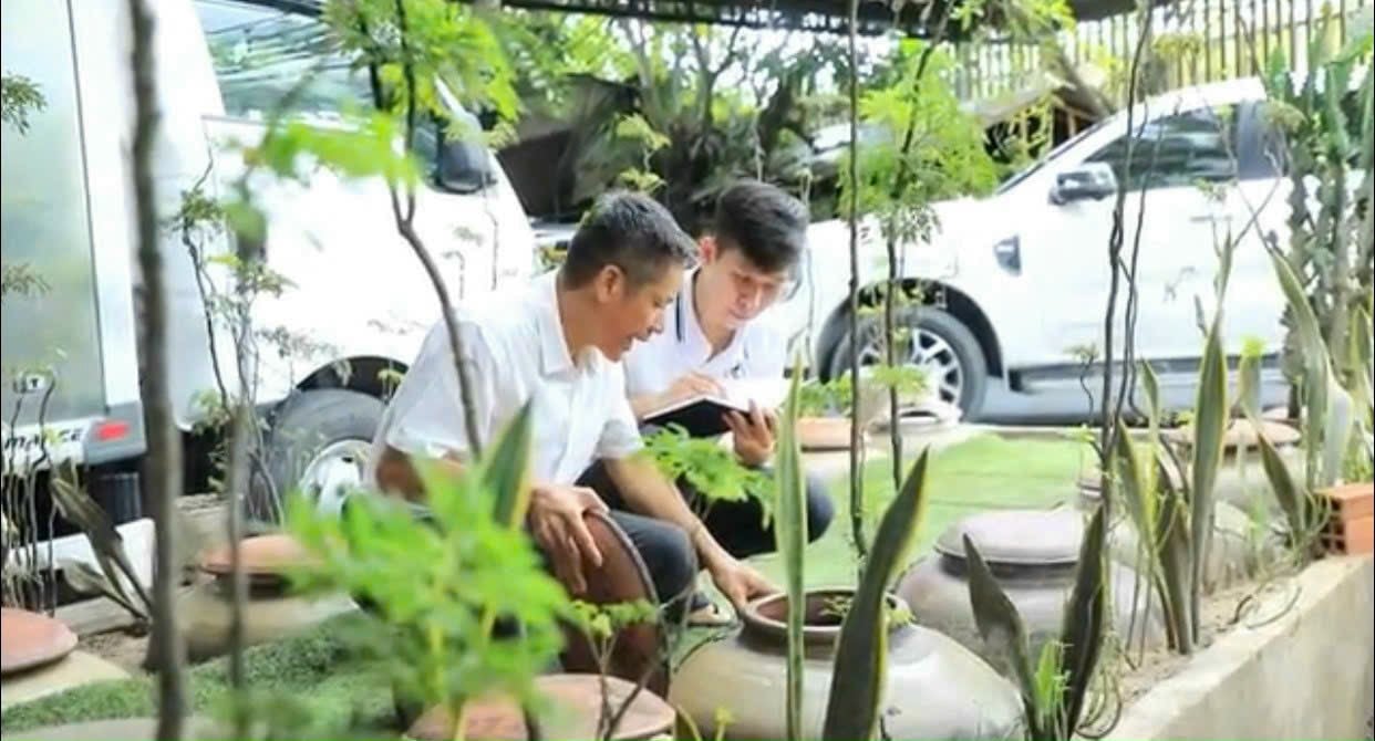 Rượu “nhân sâm của người nghèo” đạt chuẩn OCOP tìm đường ra quốc tế - Ảnh 1.