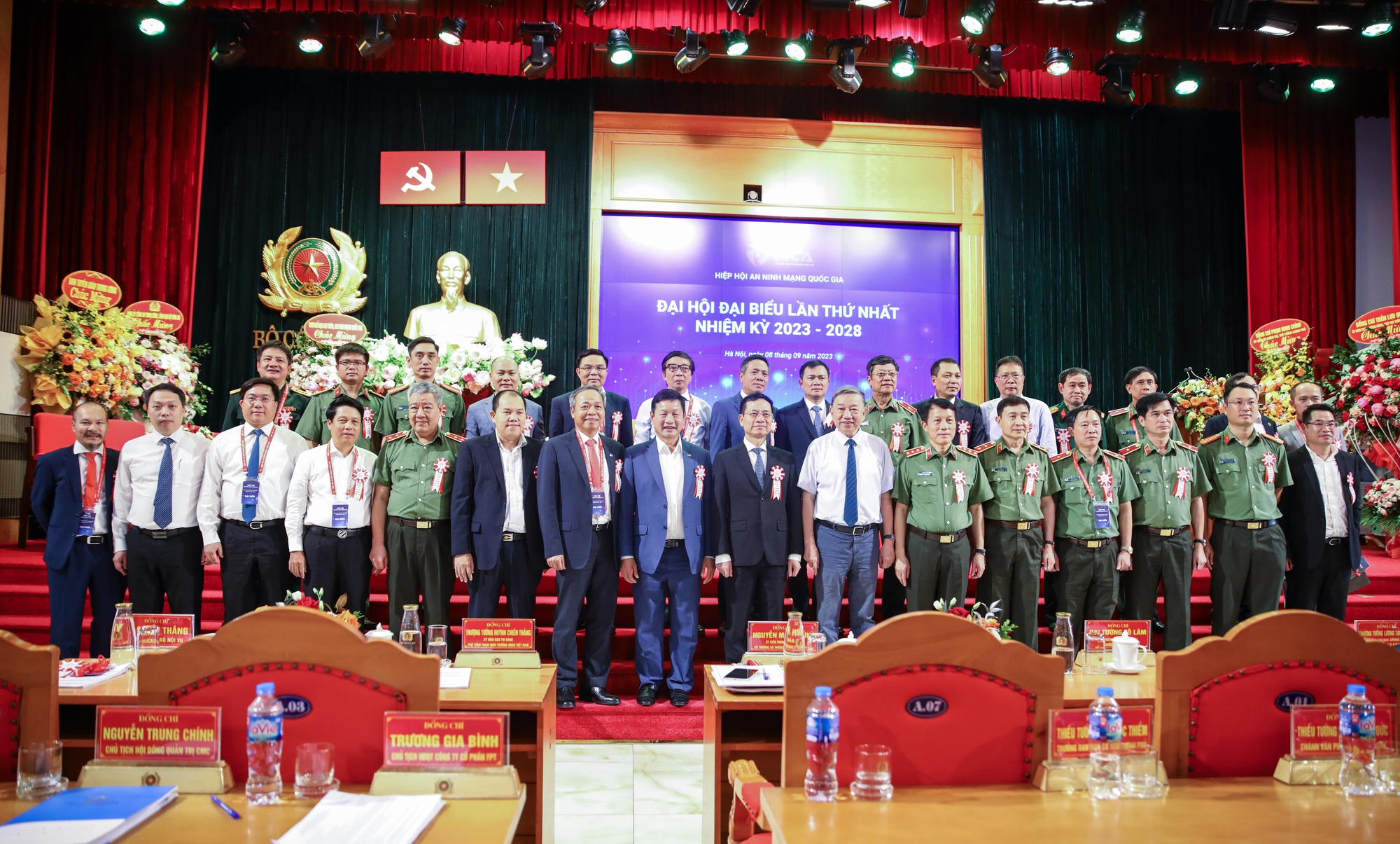 CMC chính thức gia nhập Hiệp hội An ninh mạng quốc gia - Ảnh 1.