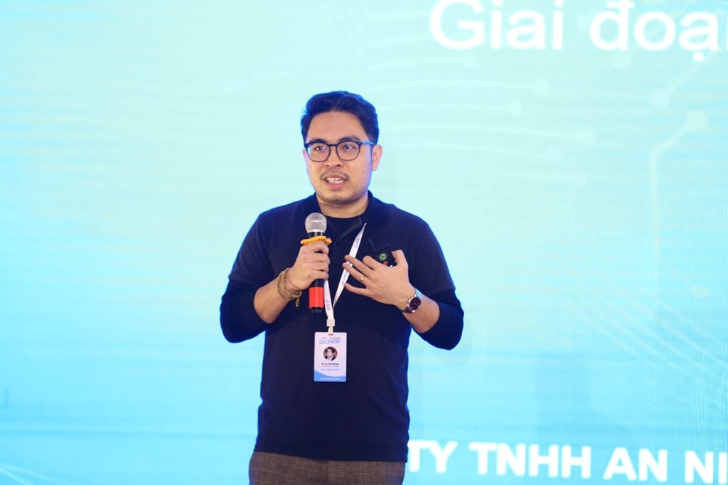 CMC chính thức gia nhập Hiệp hội An ninh mạng quốc gia - Ảnh 5.