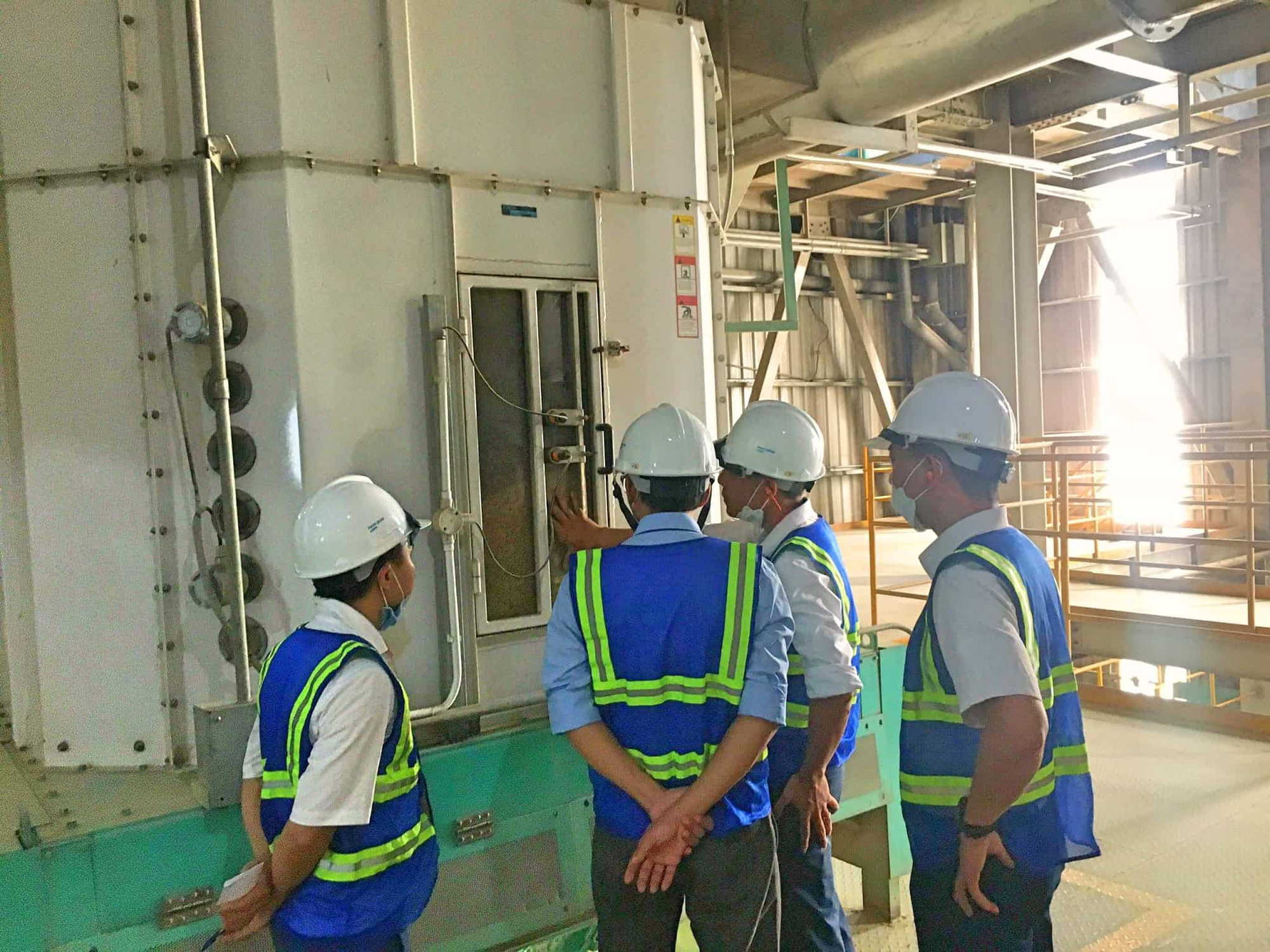 Mavin Austfeed Nghệ An Vinh Dự Nhận Chứng Nhận Global G.A.P - Ảnh 2.