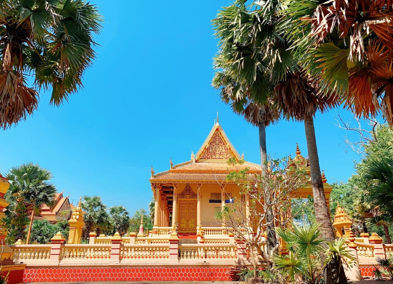 Top những địa điểm Sóc Trăng khiến du khách đứng ngồi không yên - Ảnh 3.