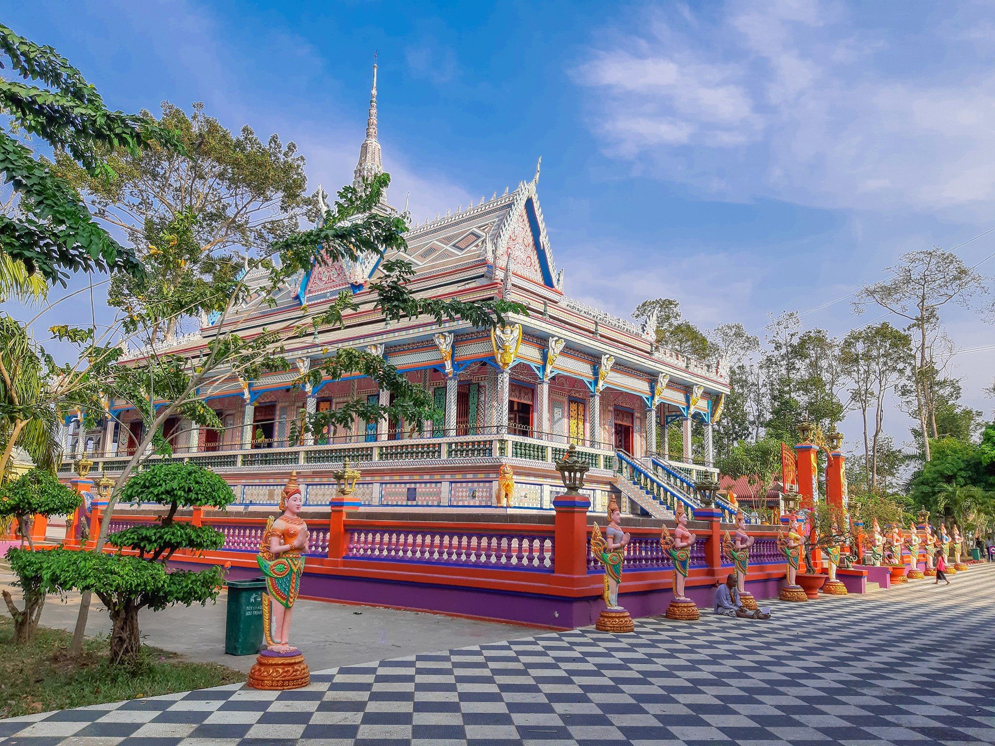 Top những địa điểm Sóc Trăng khiến du khách đứng ngồi không yên - Ảnh 11.