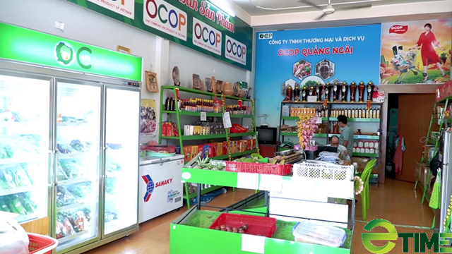 Quảng Ngãi: Nhiều huyện đã thực hiện công nhận sản phẩm OCOP 3 sao - Ảnh 6. Quảng Ngãi: Nhiều huyện đã thực hiện công nhận sản phẩm OCOP 3 sao - Ảnh 6.