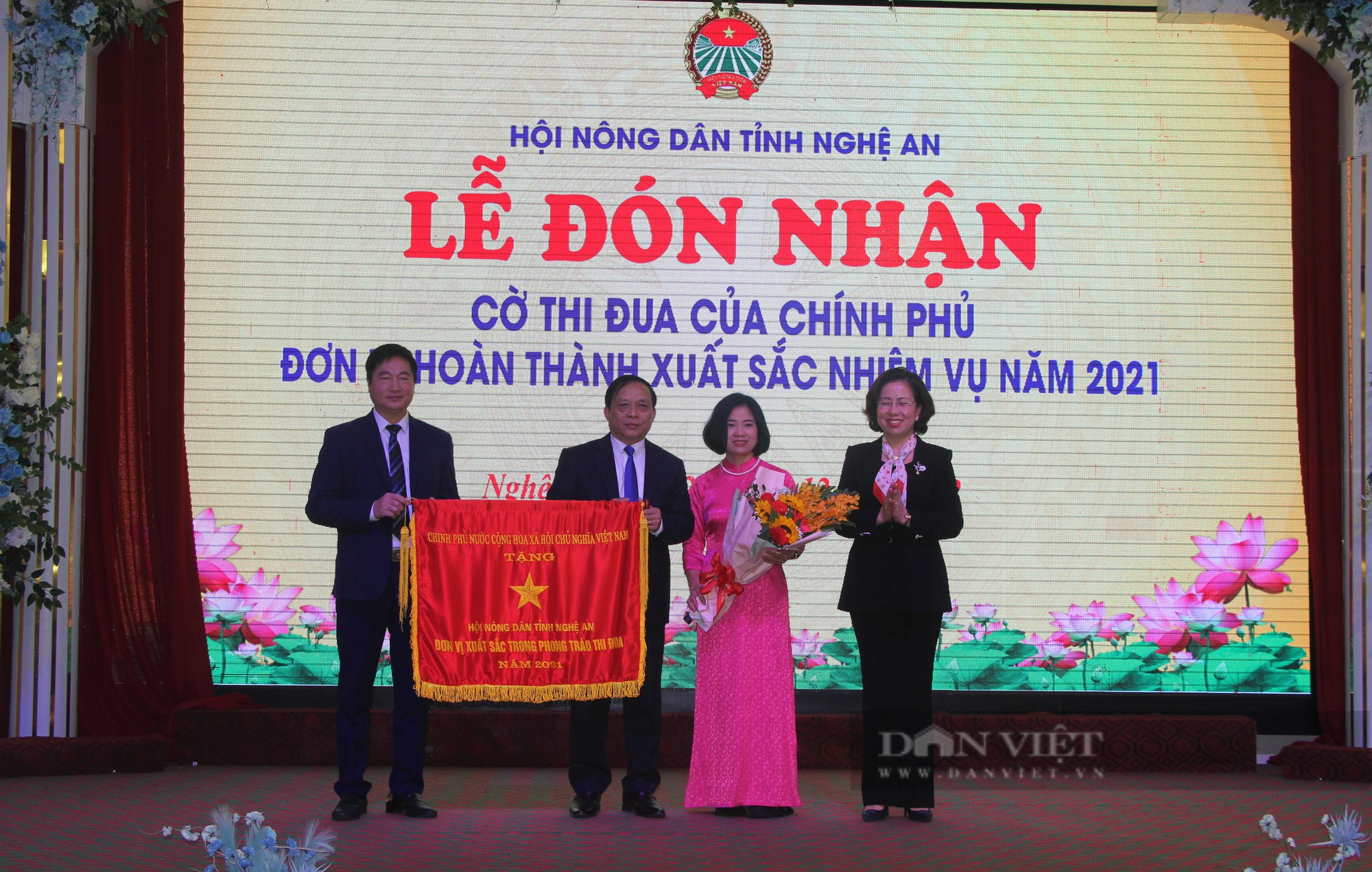 Chủ tịch Hội Nông dân tỉnh Nghệ An lý giải sức hút của phong trào Hội Nông dân trên địa bàn - Ảnh 1.