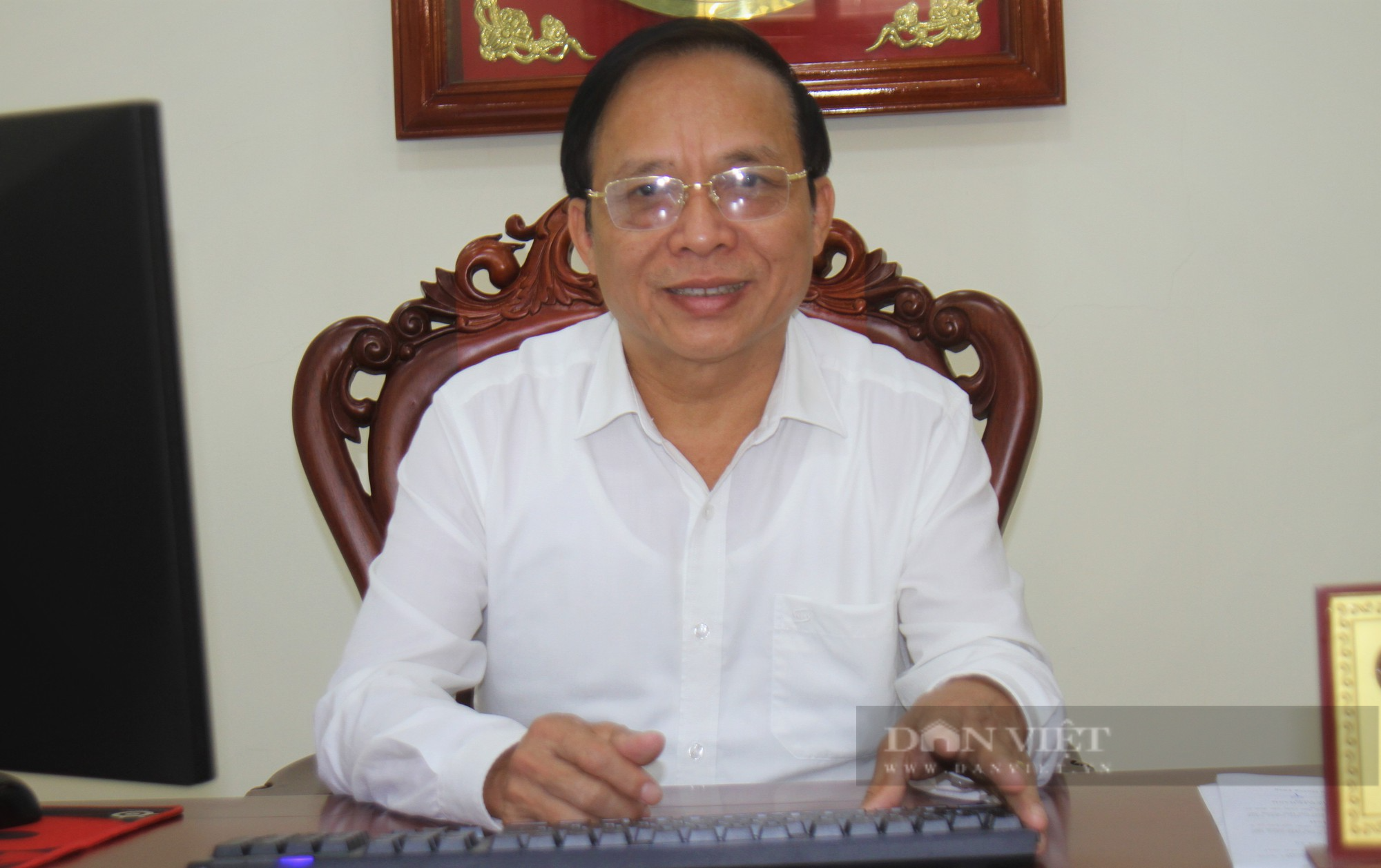Chủ tịch Hội Nông dân tỉnh Nghệ An lý giải sức hút của phong trào Hội Nông dân trên địa bàn - Ảnh 2.