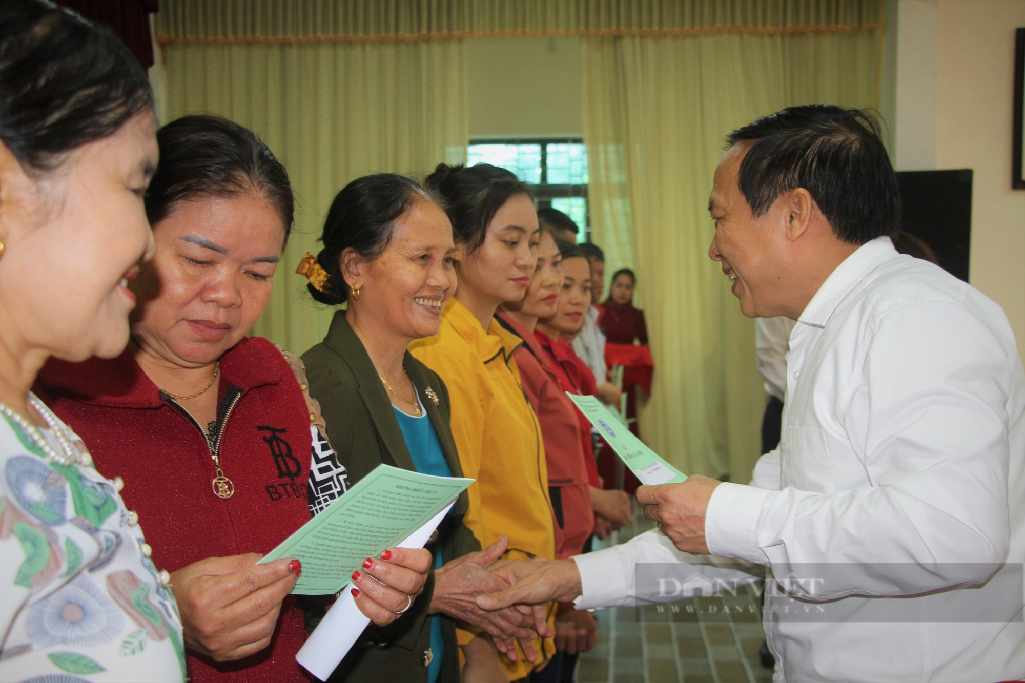 Chủ tịch Hội Nông dân tỉnh Nghệ An lý giải sức hút của phong trào Hội Nông dân trên địa bàn - Ảnh 3.