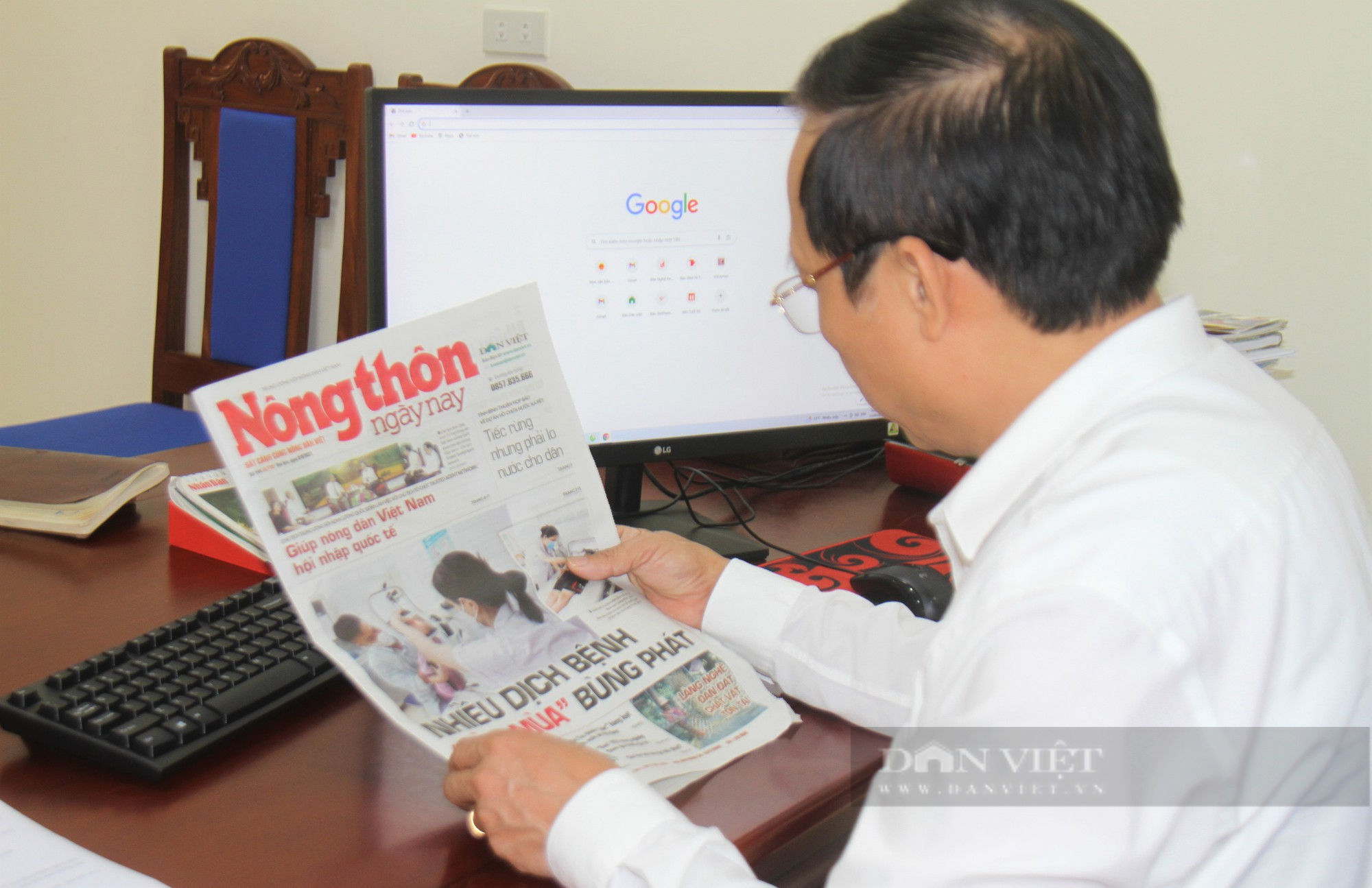 Chủ tịch Hội Nông dân tỉnh Nghệ An lý giải sức hút của phong trào Hội Nông dân trên địa bàn - Ảnh 7.