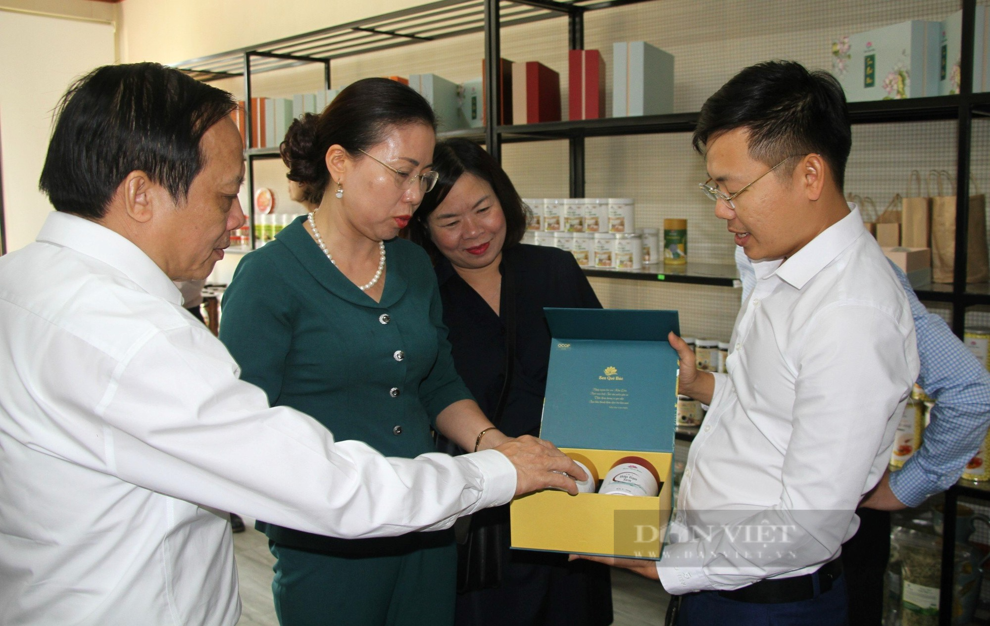 Chủ tịch Hội Nông dân tỉnh Nghệ An lý giải sức hút của phong trào Hội Nông dân trên địa bàn - Ảnh 8.